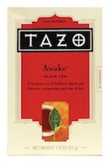 Tazo Awake Tea